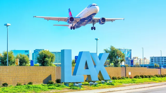 LAX raises ride-hailing fees to combat congestion