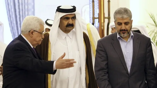 Qatar and Hamas conspired to obstruct Trump’s peace plan