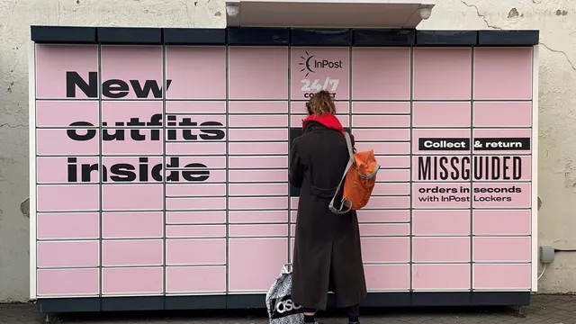 FedEx and Advent acquire InPost to expand parcel locker network