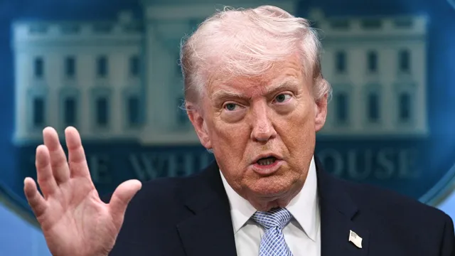 Trump faces backlash from supporters over attack on conservative commentators