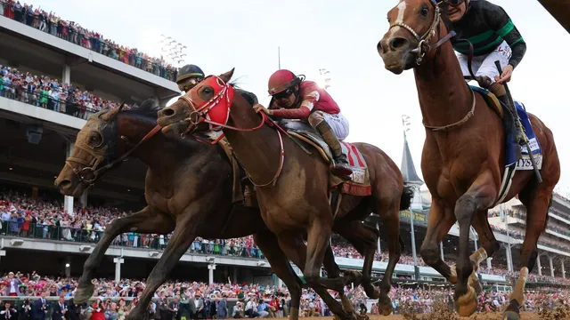 Kentucky Derby enforces strict naming rules for racehorses