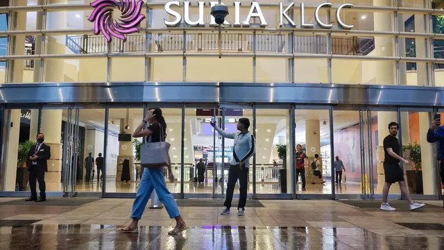 Malaysia's economy surpasses expectations with rapid growth