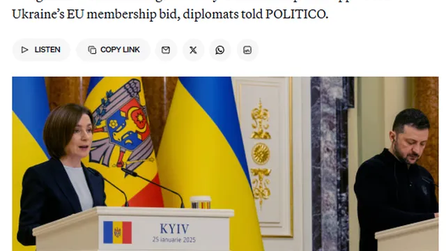 Hungary and Ukraine reach agreement on minority rights
