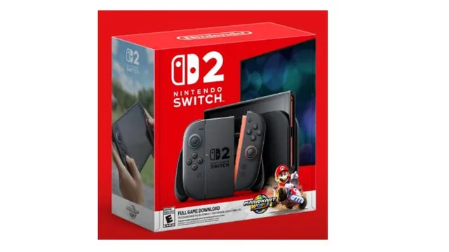 Nintendo delays U.S. pre-orders for Switch 2 amid Trump tariffs