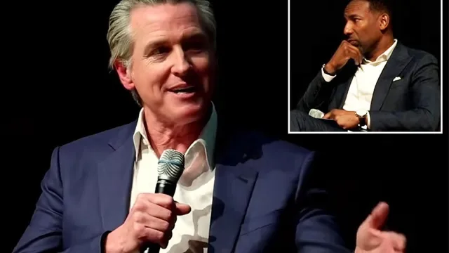 Gavin Newsom faces backlash for controversial comments in Atlanta