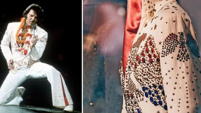Rare Elvis Memorabilia Exhibition in London