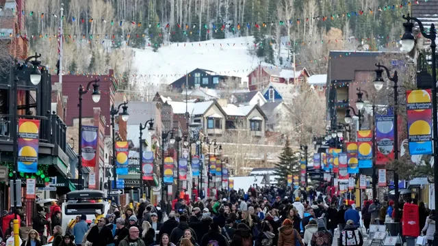 Festivalgoers fear their last Sundance as festival relocates to Boulder