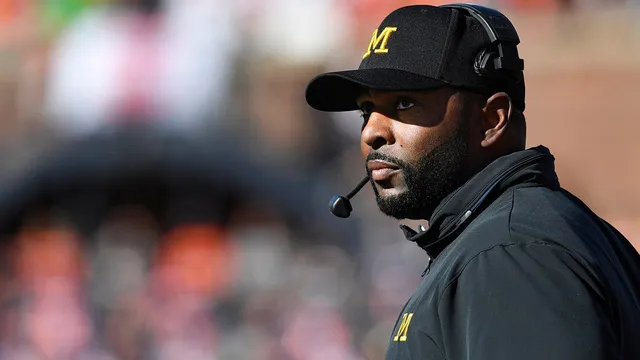 Sherrone Moore fired for inappropriate relationship and faces serious charges