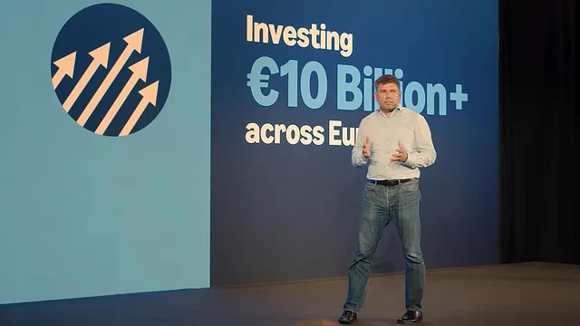Amazon invests €10 billion in European fulfilment network and creates jobs