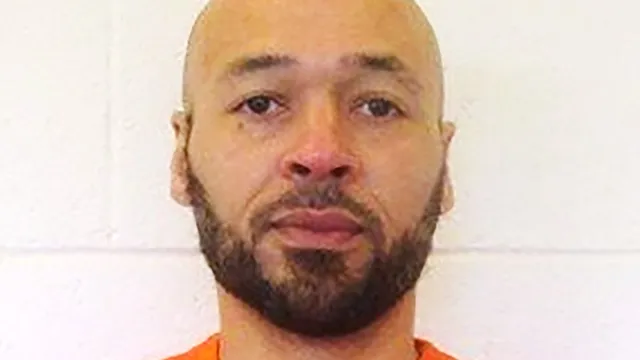 Oklahoma governor spares death row inmate from execution