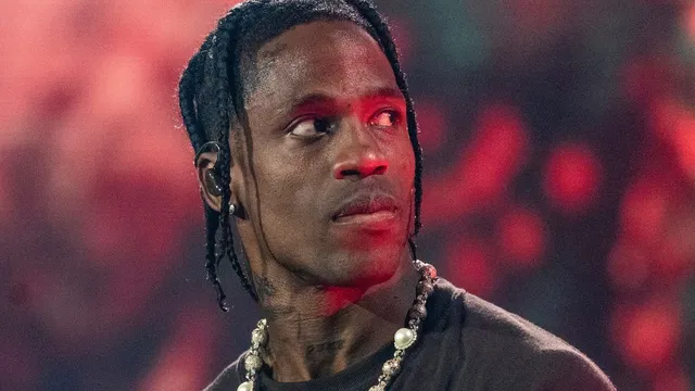 Travis Scott arrested in Paris