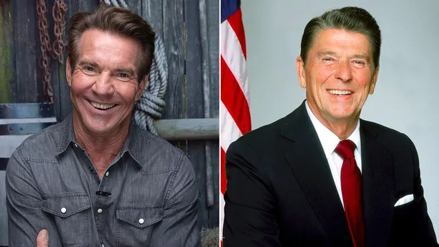 Dennis Quaid shines as Ronald Reagan in controversial film