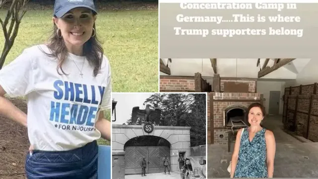North Carolina Democrats withdraw support from Shelly Headen after posts comparing Trump to Hitler and calling for attack on US soil