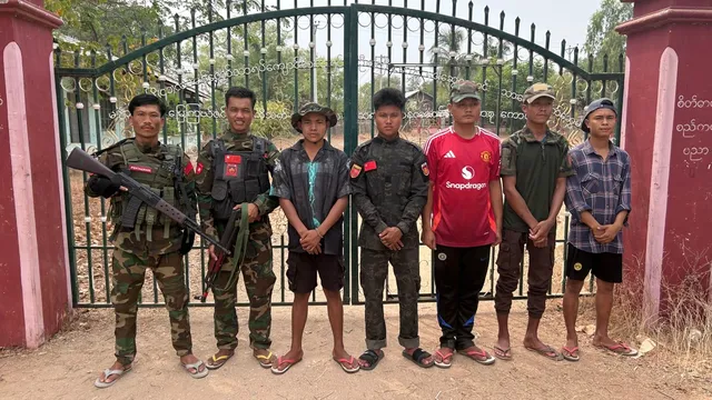 Myanmar military escalates violence amidst ceasefire attempts