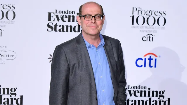 Nick Robinson's account hacked to falsely promote cryptocurrency