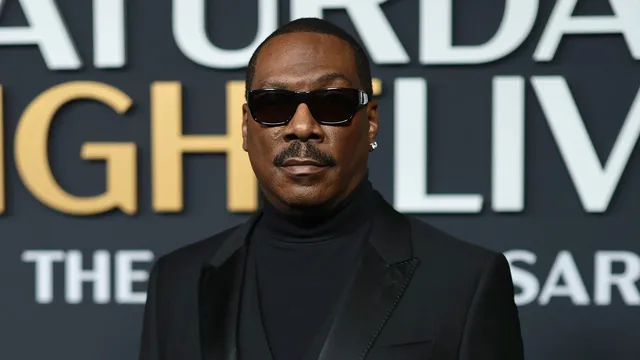 Eddie Murphy receives prestigious AFI life achievement award