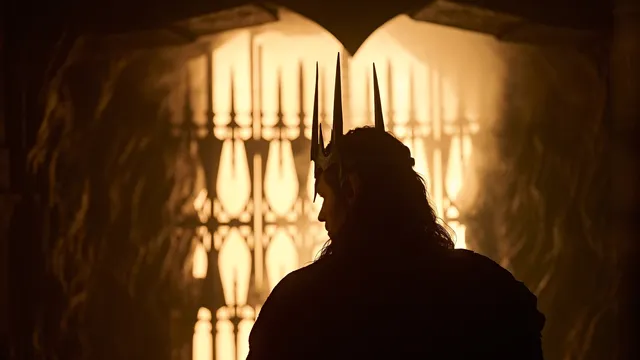 Sauron prepares to unleash his army on Middle-earth