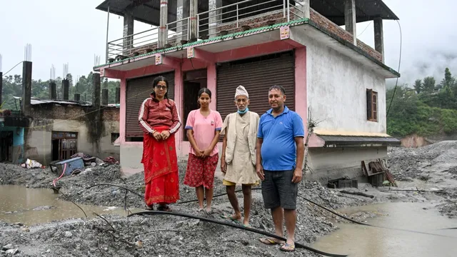 Nepal ends flood search and rescue, shifts to rehabilitation after 1,455 deaths