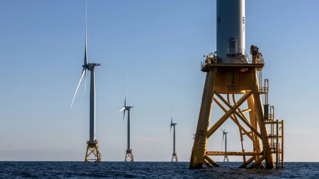 Government Moves to Approve Wind Farms Off Oregon Coast