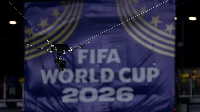 Fox's World Cup investment rivals two NFL seasons