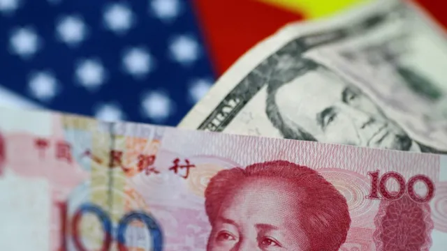 Asian currencies crumble as strong dollar triggers crisis