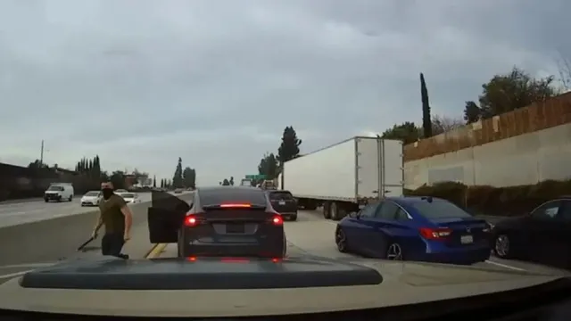 Tesla driver Nathaniel Radimak arrested again for road rage in Hawaii