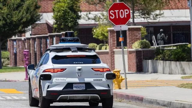 Waymo recalls all vehicles after dangerous construction zone incidents
