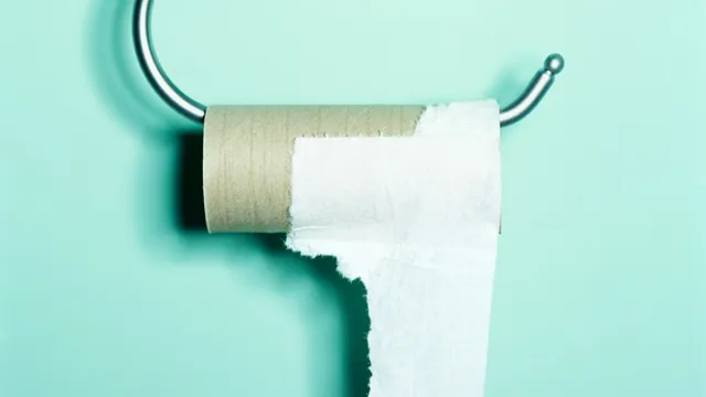 Trump's tariffs threaten toilet paper supplies in America