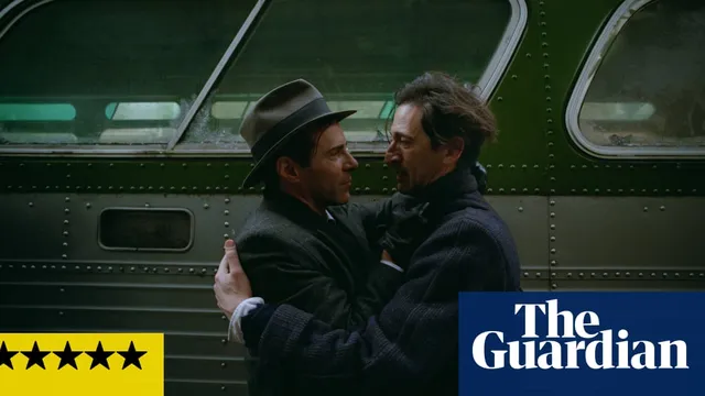 Adrien Brody shines as Holocaust survivor architect in postwar America