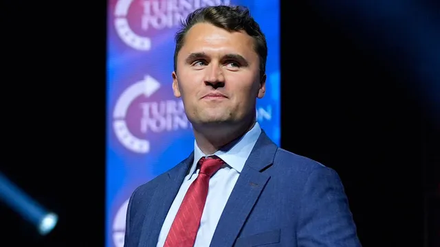 Israel honors Charlie Kirk for combating antisemitism