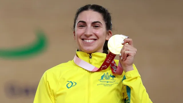 Australian Paralympic champion Paige Greco dies suddenly at age 28