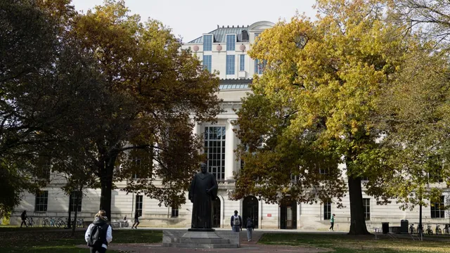 Ohio State University settles for $100 million over decades of sexual abuse claims