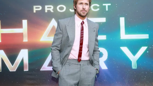 Ryan Gosling leads Project Hail Mary to save humanity