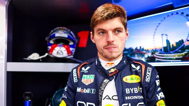 McLaren to Test Kyle Larson After His Verstappen Comparison