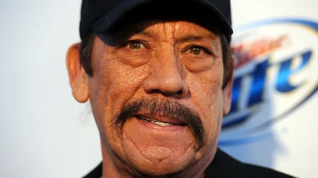 Actor Danny Trejo says he is not pro-ICE despite starring in Ben Shapiro's film Pawn Shop