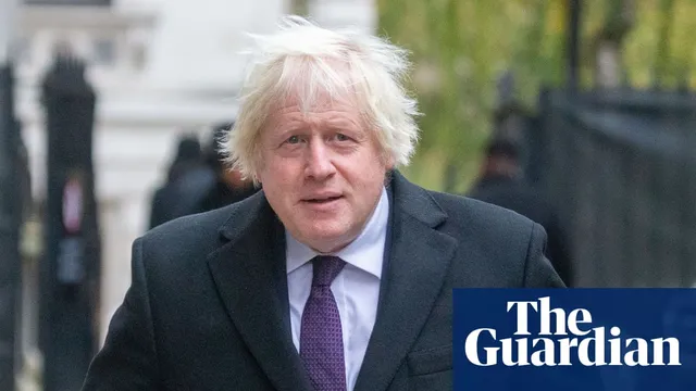 Boris Johnson cuts Australian book tour short amid controversy