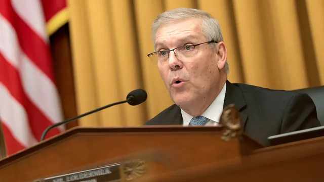 Barry Loudermilk retires after six terms representing Northwest Georgia