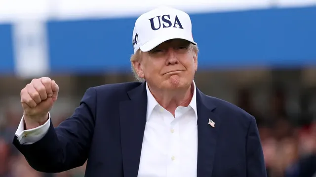 Trump says US already has tools to regulate AI companies