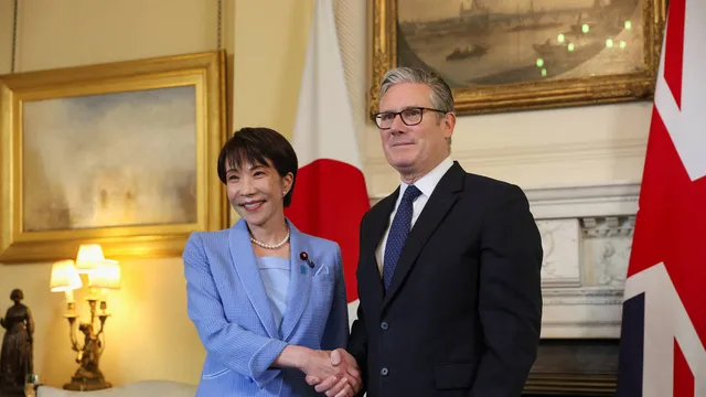 Japan invests £18 billion in UK infrastructure and energy sectors