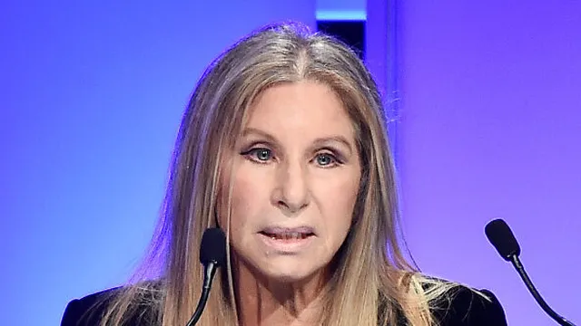 Barbra Streisand criticizes Donald Trump over Kennedy Center name dispute and closure