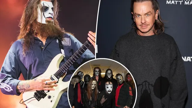 Jim Root posts cryptic message after Sid Wilson's firing from Slipknot