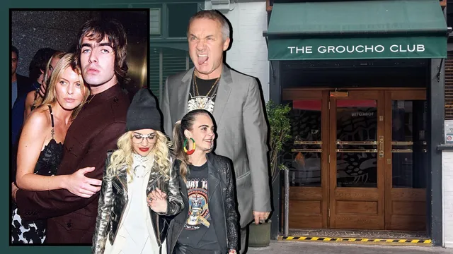 Groucho Club abruptly shut down following police intervention