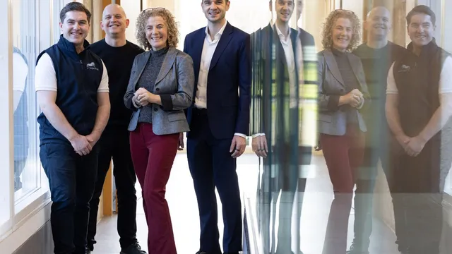 Dublin start-up Overpath raises €1.6 million for innovative AI platform