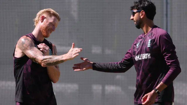 Will Jacks surprises everyone by replacing Shoaib Bashir for Brisbane Test