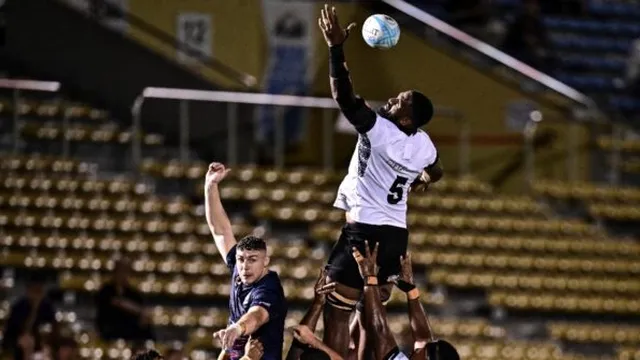 Fiji beat USA to reach Pacific Nations Cup final