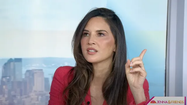 Olivia Munn challenges all-female Blue Origin space mission's purpose