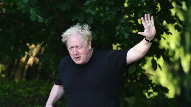 Boris Johnson admits 'catastrophic' mistake over partygate apology