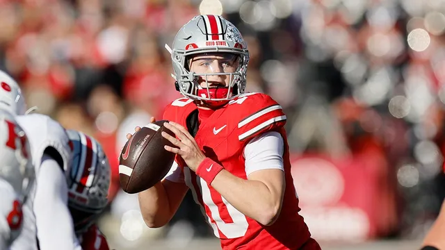Ohio State aims to break Michigan's winning streak in high-stakes showdown