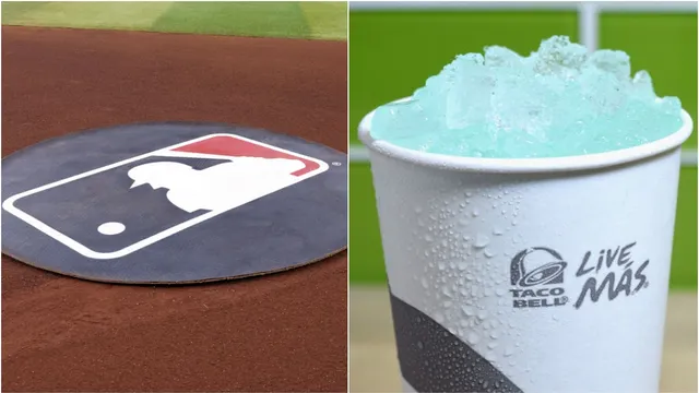 MLB names Mountain Dew Baja Blast as its official soft drink