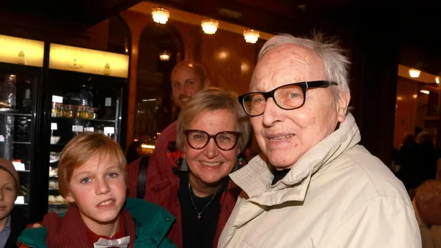 Czech actor Miloslav Kopečný, known for 'Bony a klid', dies at 82 in Prague